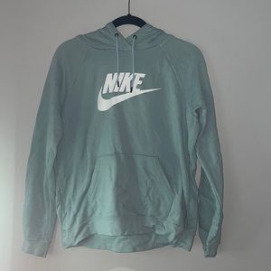 Nike Blueish/teal Sweatshirt